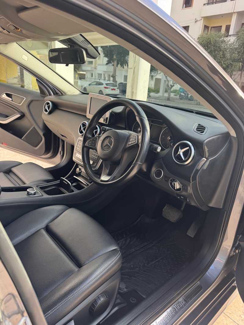 2016 Mercedes-Benz A-Class 1,5L 2016 Cyprus