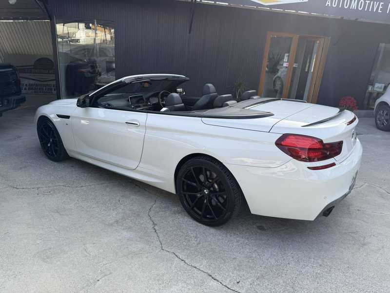 2015 BMW 6-Series 3,0L 2015 Cyprus