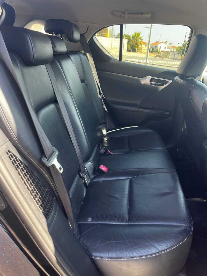 2011 Lexus CT 1,8L 2011 Cyprus