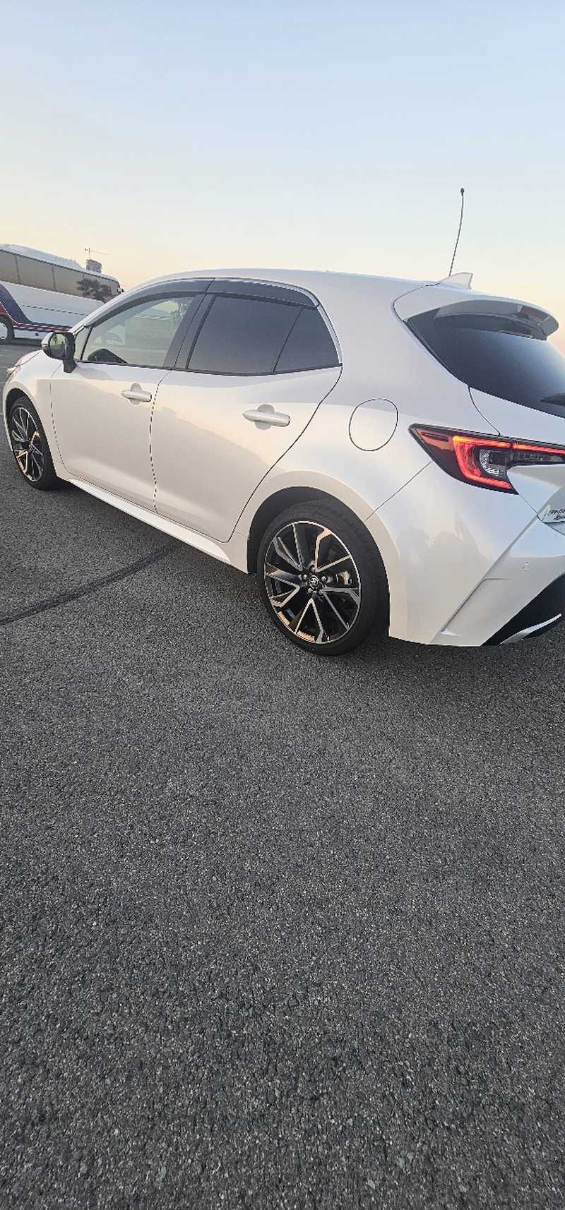2024 Toyota Corolla 1,8L 2024 Cyprus