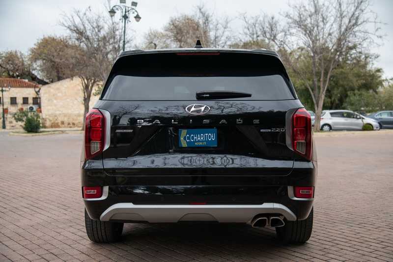 2022 Hyundai Palisade 2,2L 2022 Cyprus