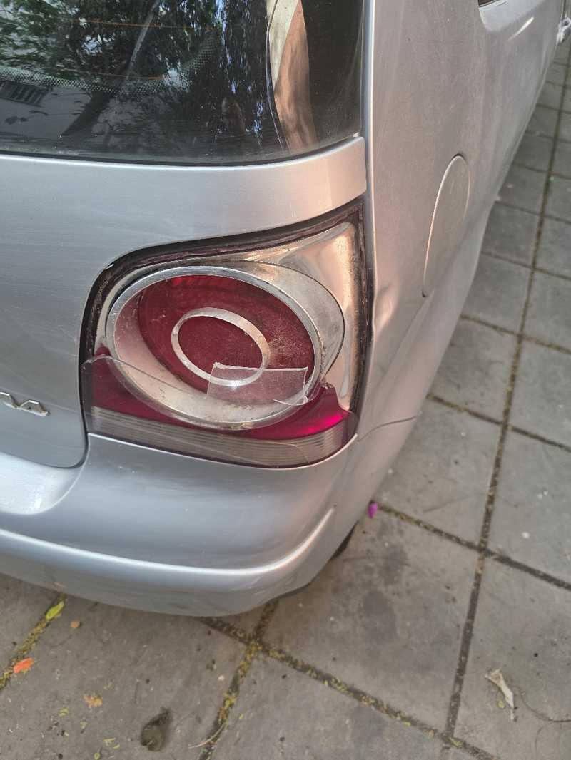 2006 Volkswagen Polo 1,4L 2006 Cyprus