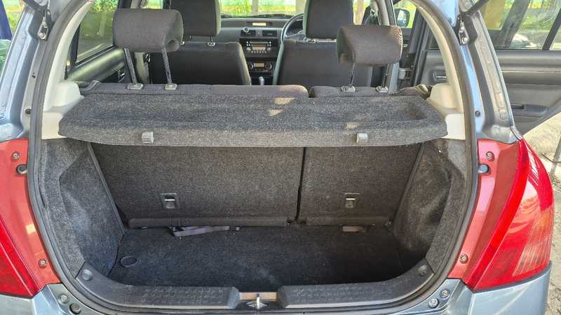 2007 Suzuki Swift 1,3L 2007 Cyprus