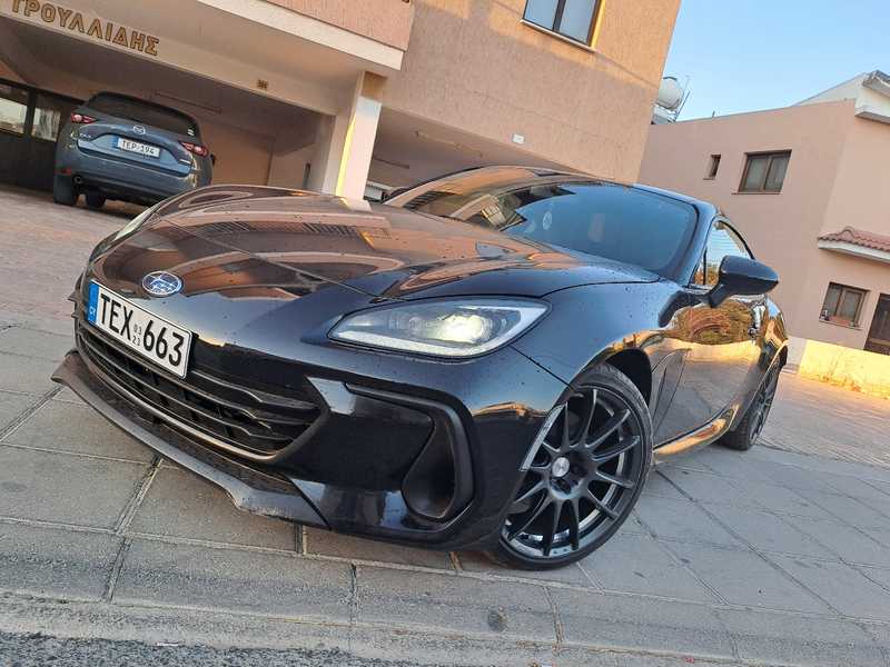 Subaru BRZ 2,4L 2023