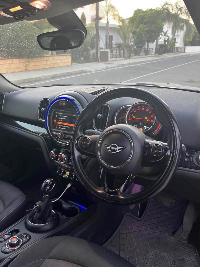 2018 Mini Countryman 1,5L 2018 Cyprus