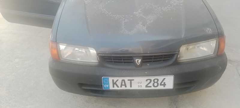 1999 Toyota Corolla 1,3L 1999 Cyprus