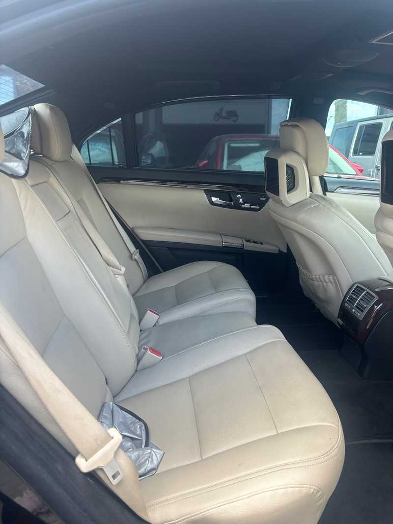 2012 Mercedes-Benz S-Class 3,0L 2012 Cyprus