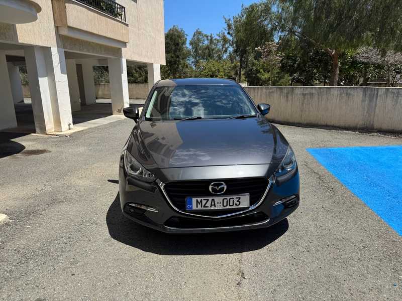 Mazda 3 2,2L 2017