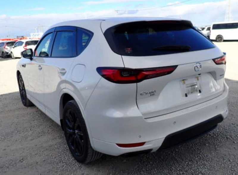 2024 Mazda CX-60 3,3L 2024 Cyprus