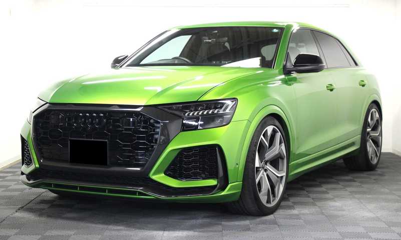 2022 Audi RS Q8 4,0L 2022 Cyprus