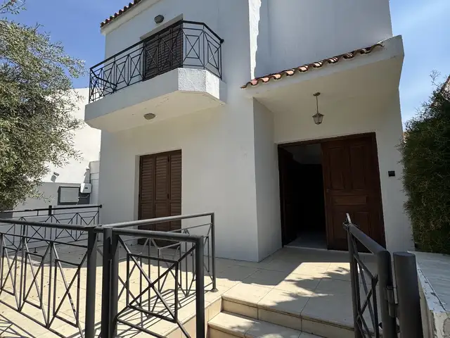 3-bedroom detached house to rent, Larnaca — Aradippou - Agios Fanourios