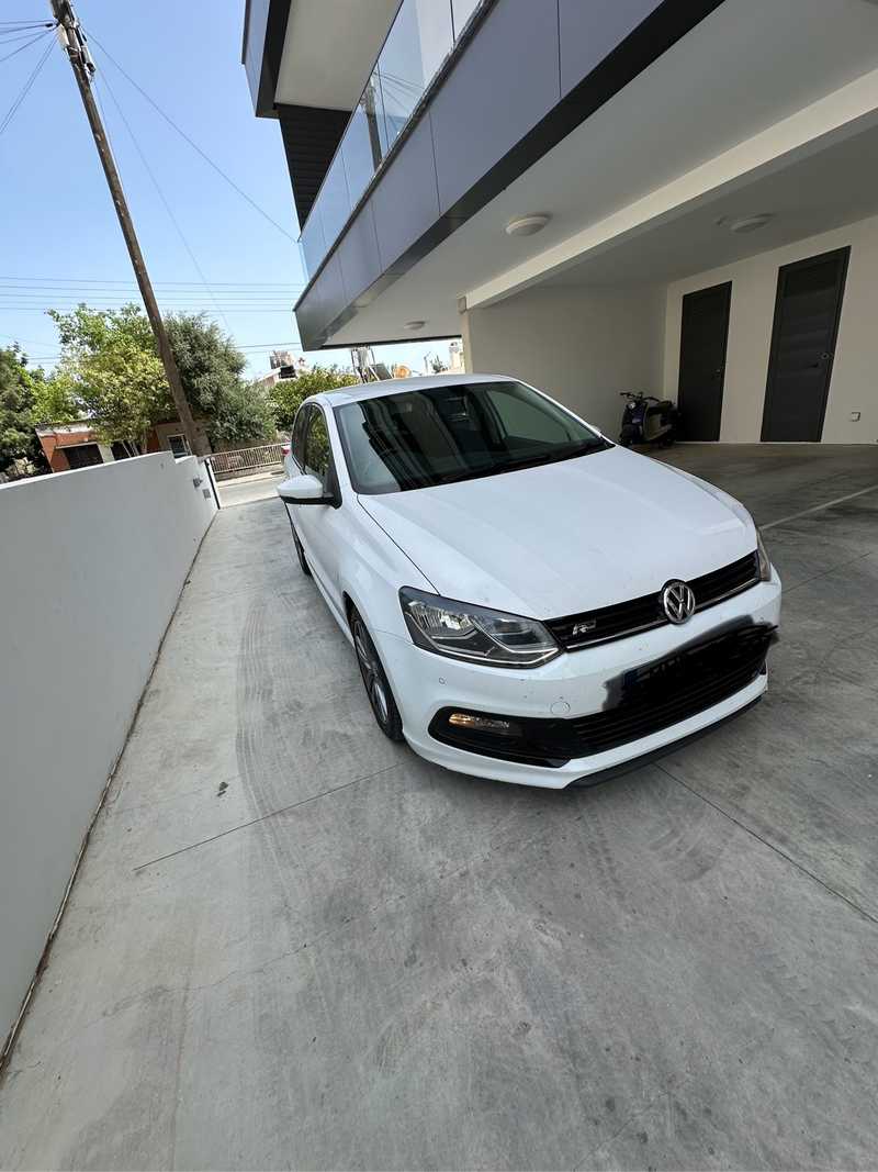 Volkswagen Polo 1,2L 2016