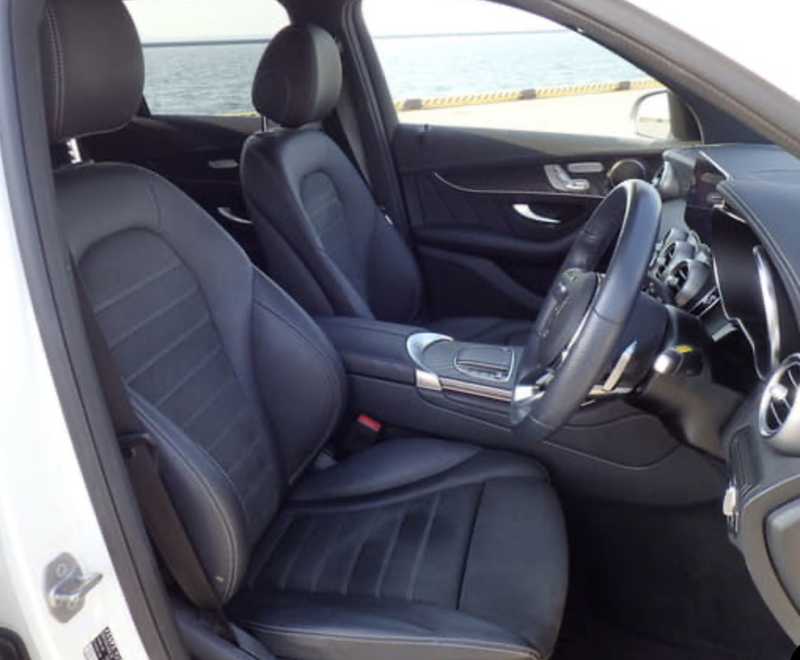 2022 Mercedes-Benz GLC-Class 2,0L 2022 Cyprus