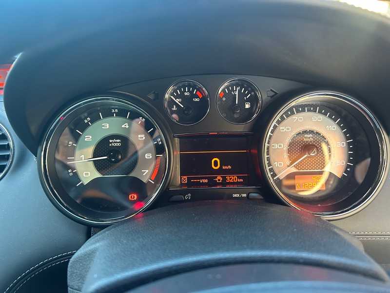 2013 Peugeot RCZ 1,6L 2013 Cyprus