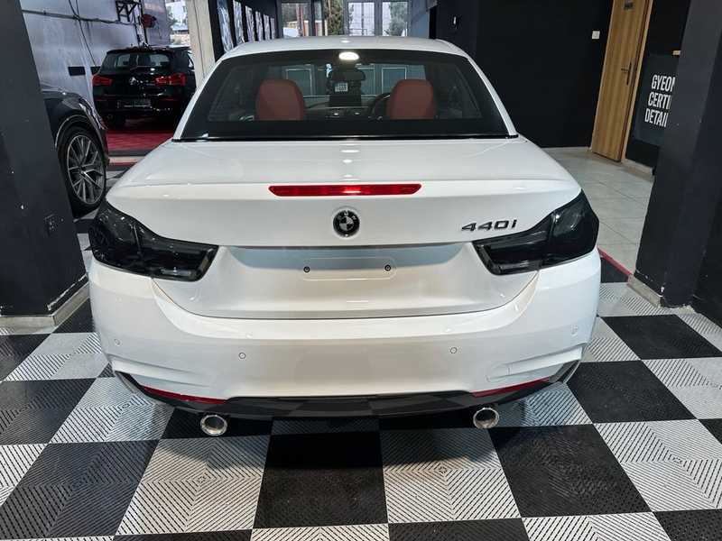 2018 BMW 4-Series 3,0L 2018 Cyprus