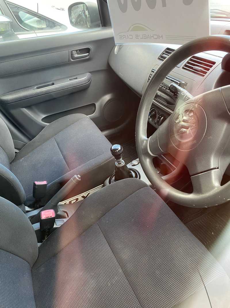 Suzuki Swift 1,3L 2008