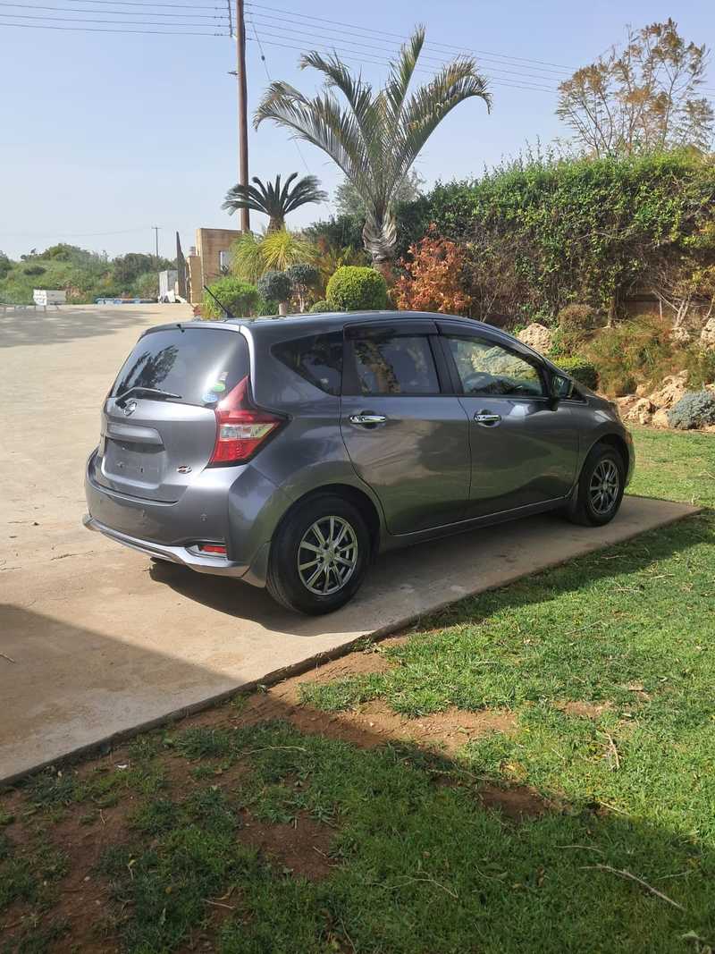 2020 Nissan Note 1,2L 2020 Cyprus