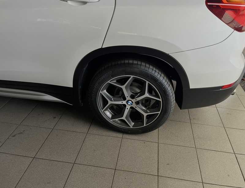 2019 BMW X1 2,0L 2019 Cyprus