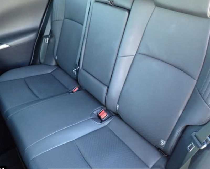 2023 Toyota Harrier 2,5L 2023 Cyprus