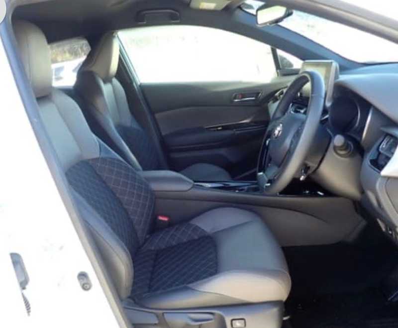 2023 Toyota C-HR 1,8L 2023 Cyprus