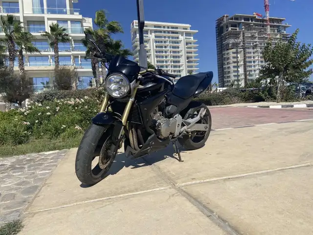 Honda hornet cb600f for quick sale, Paphos — Paphos - Agios Pavlos - 5