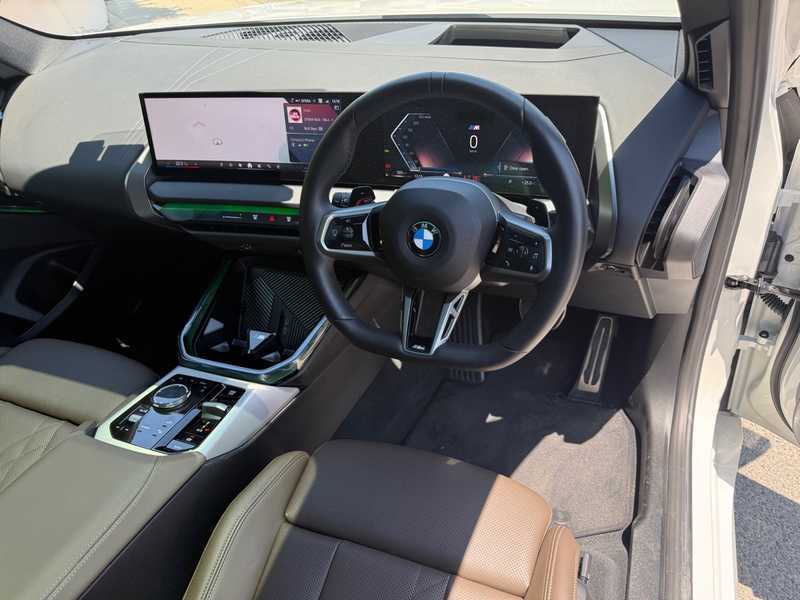 2025 BMW X3 2,0L 2025 Cyprus