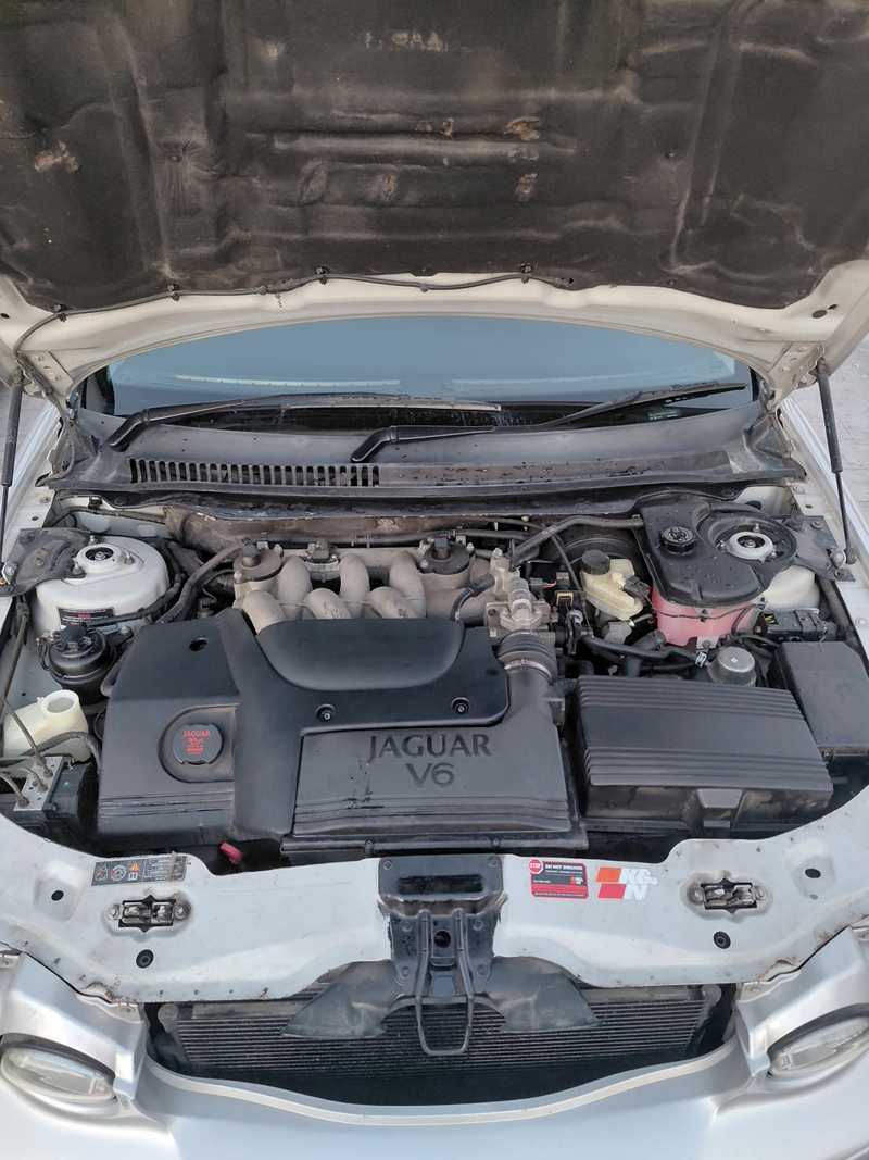 2003 Jaguar X-Type 2,1L 2003 Cyprus