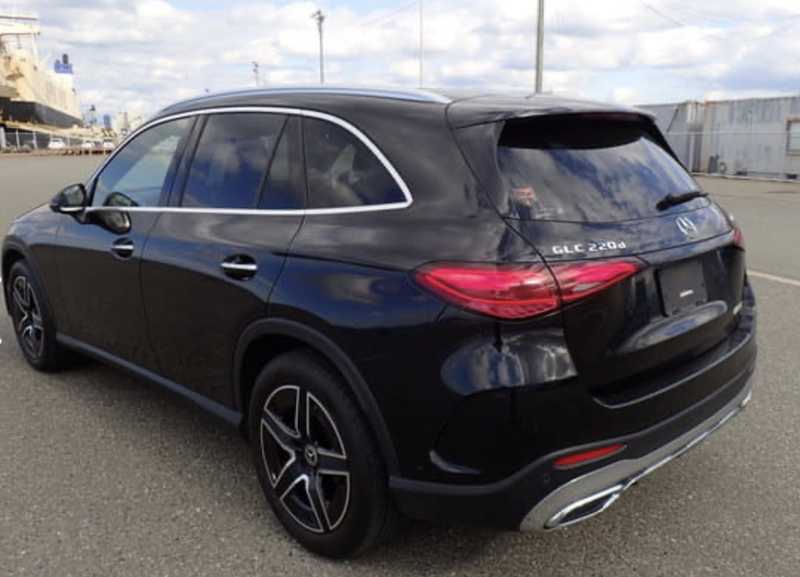 2024 Mercedes-Benz GLC-Class 2,0L 2024 Cyprus