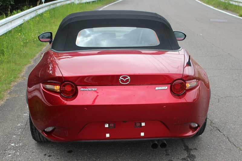 2019 Mazda MX5 1,6L 2019 Cyprus