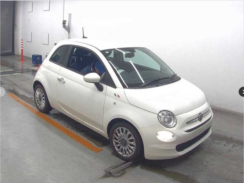 Fiat 500 0,9L 2021