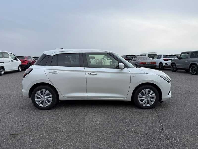2024 Suzuki Swift 1,2L 2024 Cyprus