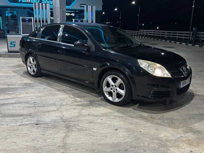 2008 Opel, Vauxhall Vectra 1,9L 2008 Cyprus