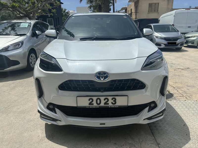 2023 Toyota Yaris Cross 1,5L 2023 Cyprus
