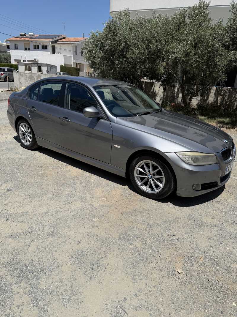 BMW 3-Series 1,6L 2010