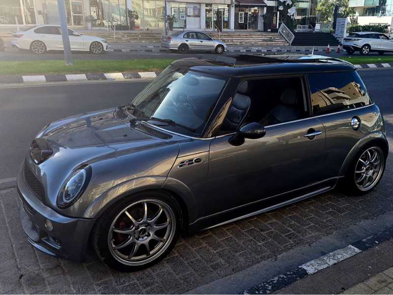 2004 Mini Cooper 1,6L 2004 Cyprus