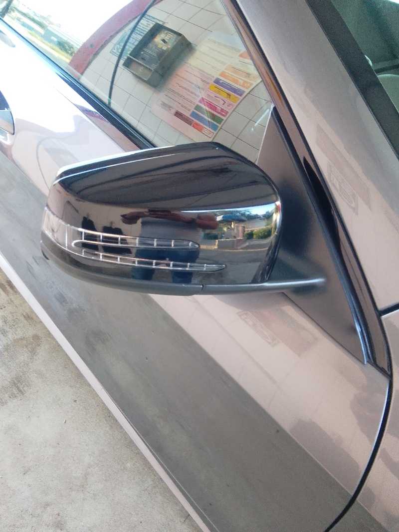 2013 Mercedes-Benz CLA-Class AMG 1,6L 2013 Cyprus