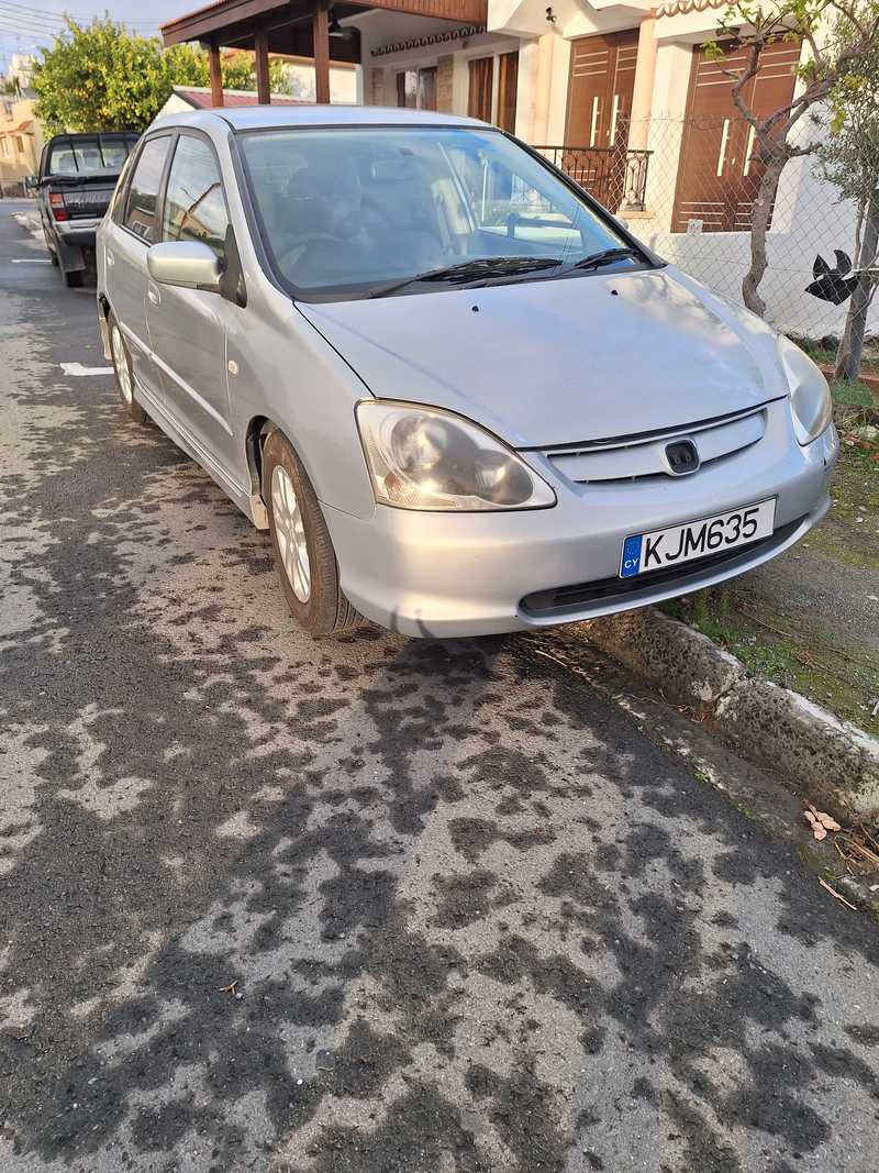 Honda Civic 1,4L 2004