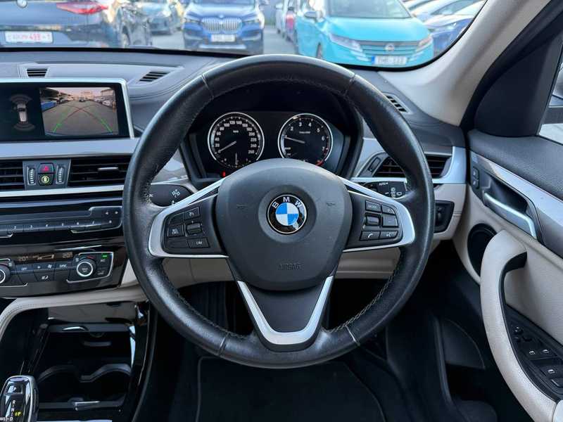 2021 BMW X1 1,5L 2021 Cyprus