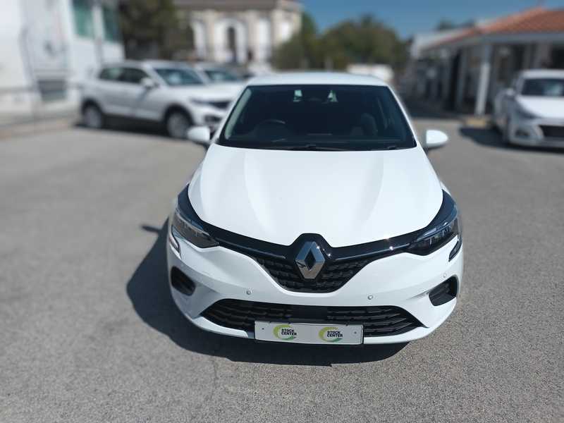 2022 Renault Clio 1,0L 2022 Cyprus