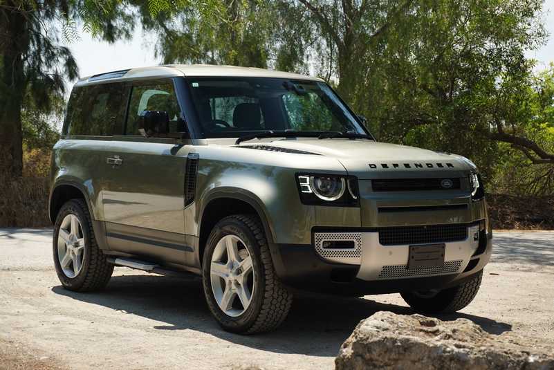 2023 Land Rover Defender 2,0L 2023 Cyprus