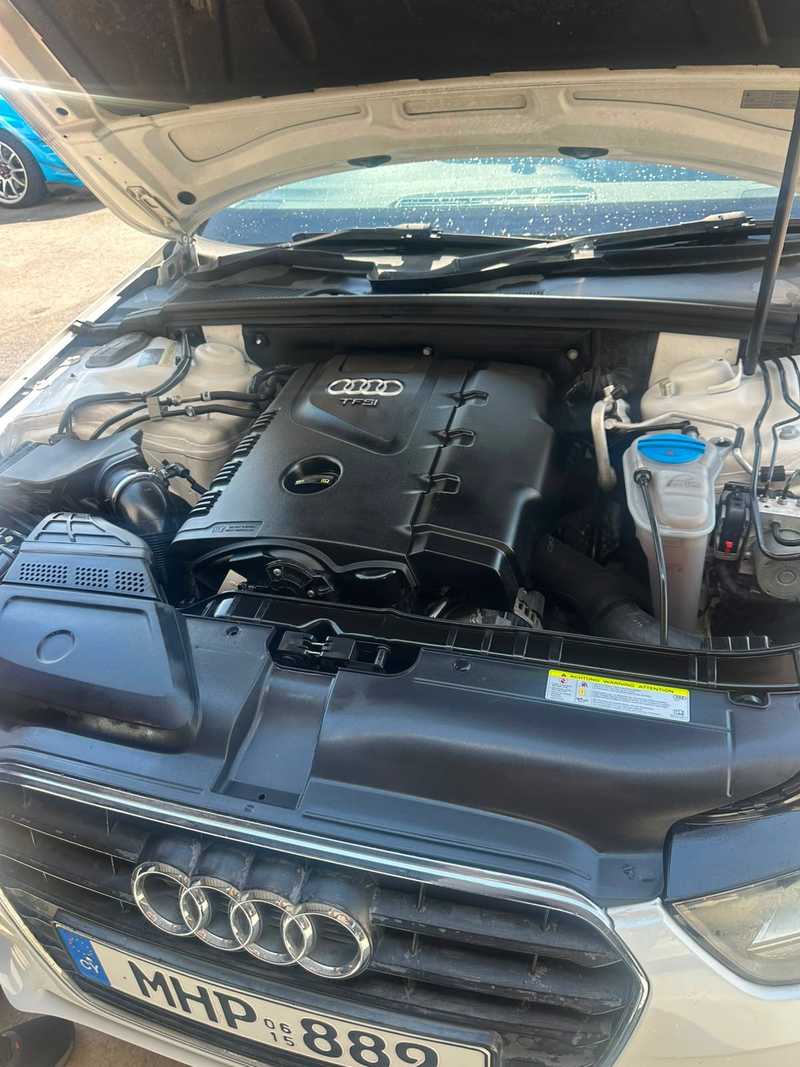 2015 Audi A4 1,8L 2015 Cyprus