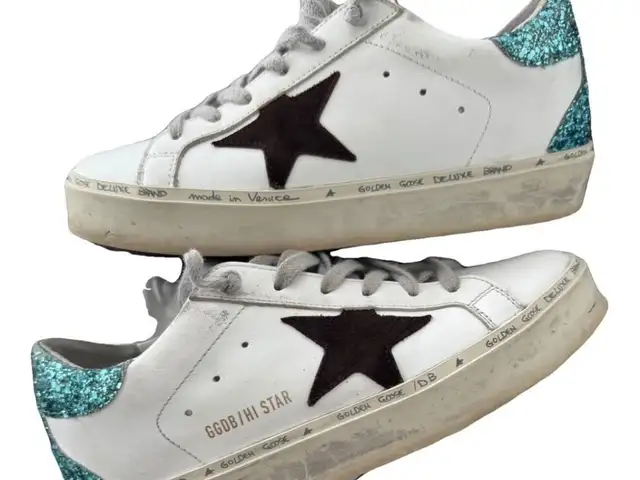 Golden Goose Hi Star size 37, Nicosia — Aglantzia
