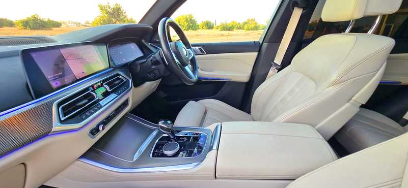 2019 BMW X5 3,0L 2019 Cyprus