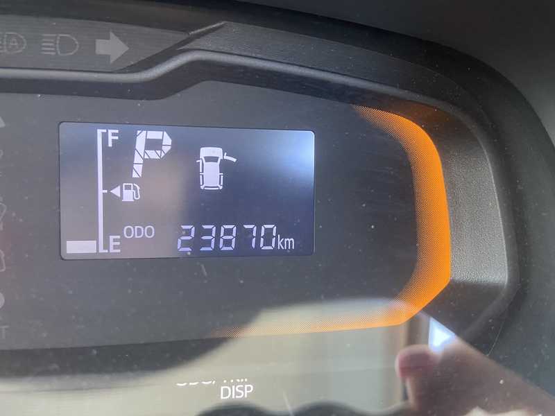 2022 Daihatsu Mira 0,6L 2022 Cyprus