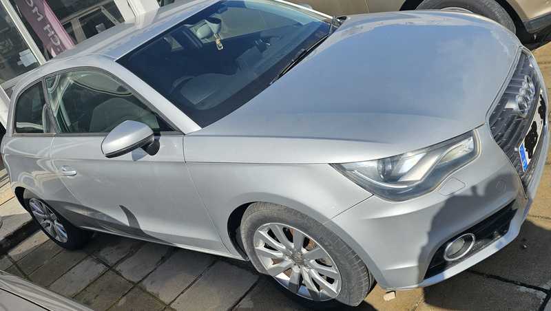 2014 Audi A1 1,4L 2014 Cyprus