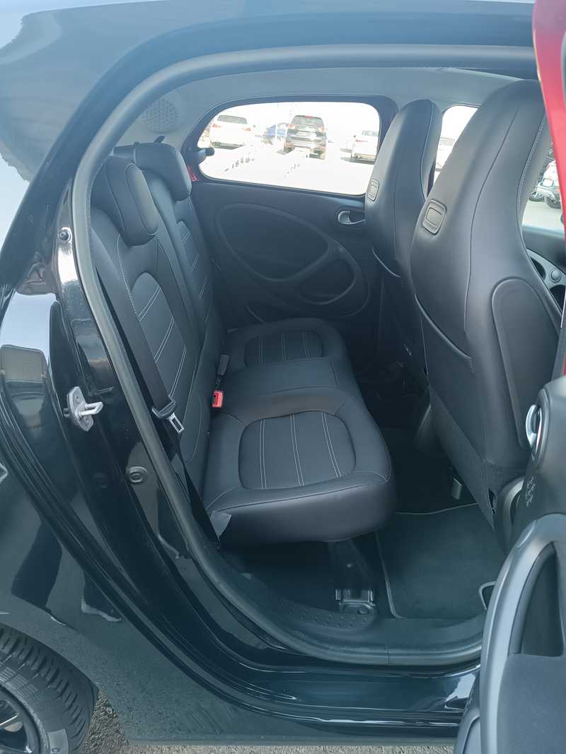 2019 Smart Forfour 0,9L 2019 Cyprus