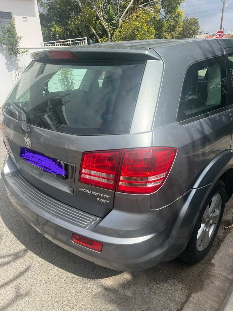 2009 Dodge Journey 2,0L 2009 Cyprus