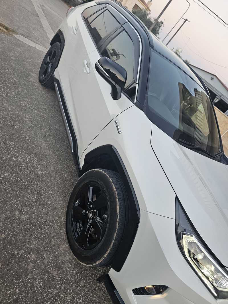 2019 Toyota RAV4 2019 Cyprus