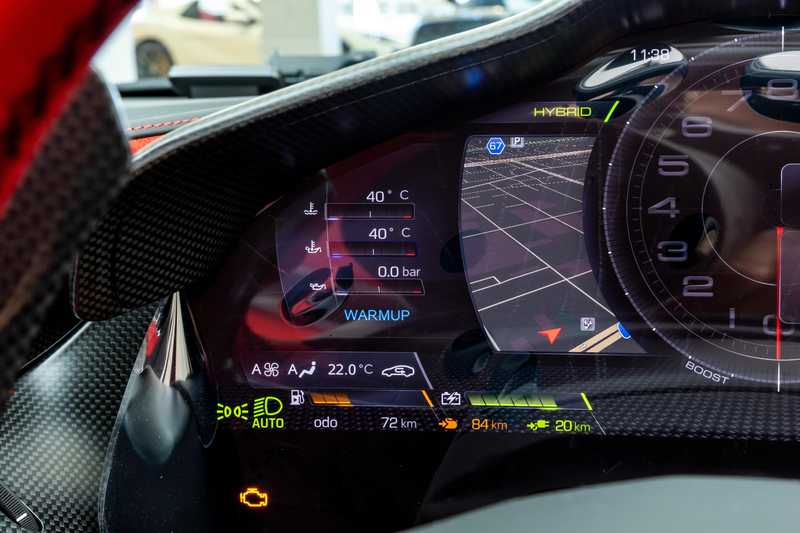 2025 Ferrari 296 GTB 3,0L 2025 Cyprus