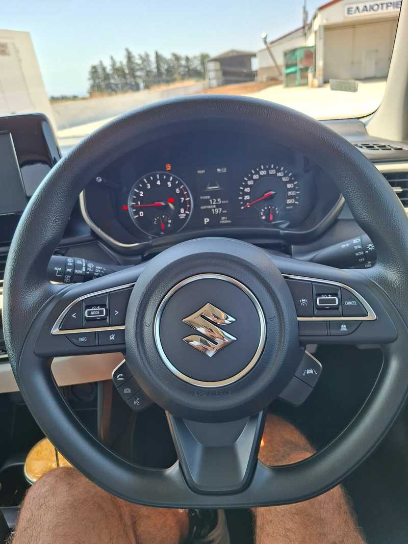2024 Suzuki Swift 1,2L 2024 Cyprus